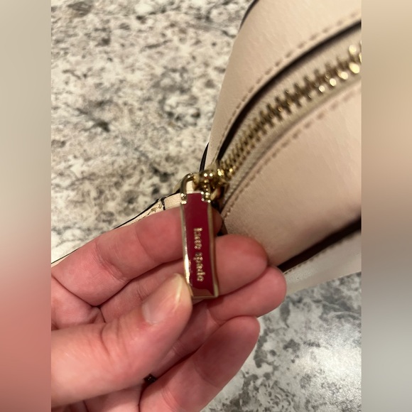 Kate Spade White Crossbody Bag - Picture 8 of 11